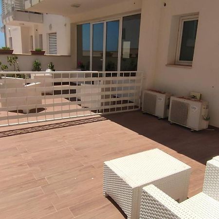Aparthotel Spuma di mare Gallipoli Esterno foto