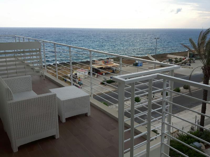 Aparthotel Spuma di mare Gallipoli Esterno foto