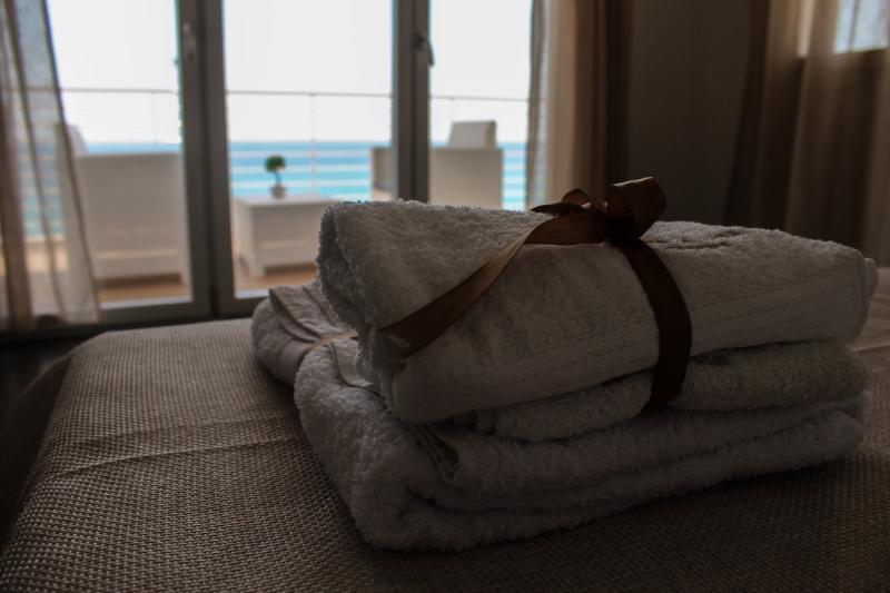 Aparthotel Spuma di mare Gallipoli Esterno foto