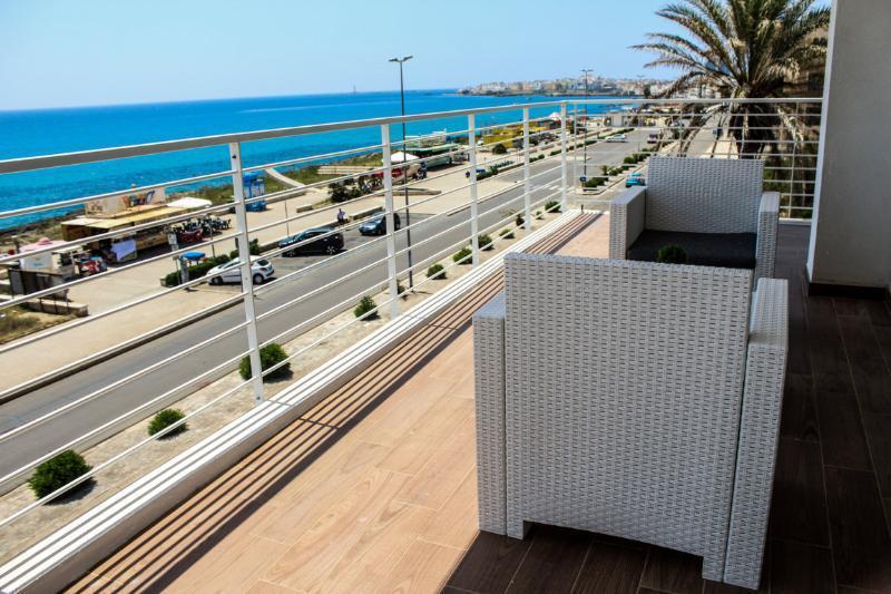 Aparthotel Spuma di mare Gallipoli Esterno foto