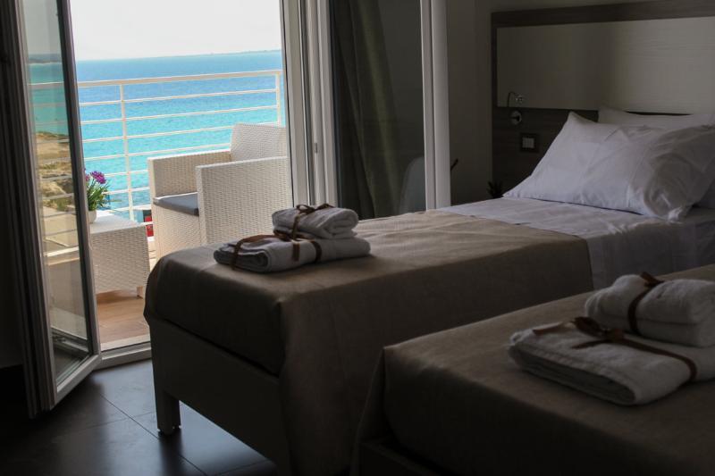 Aparthotel Spuma di mare Gallipoli Esterno foto