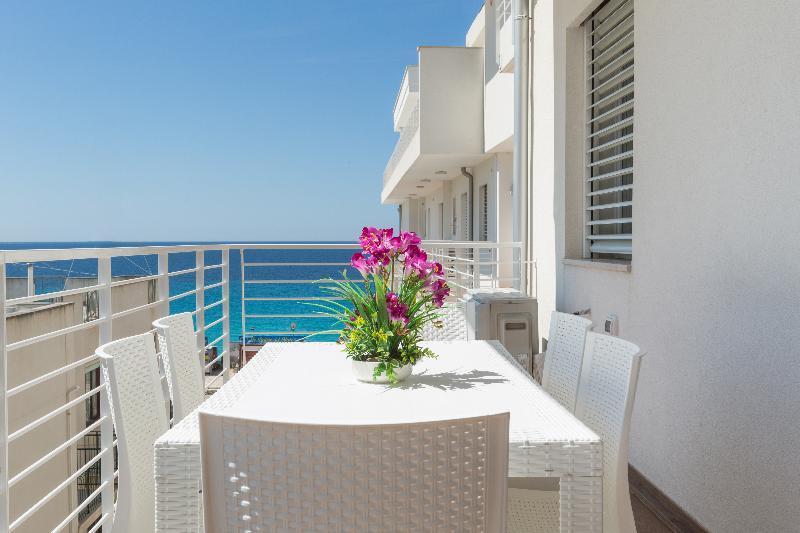 Aparthotel Spuma di mare Gallipoli Esterno foto