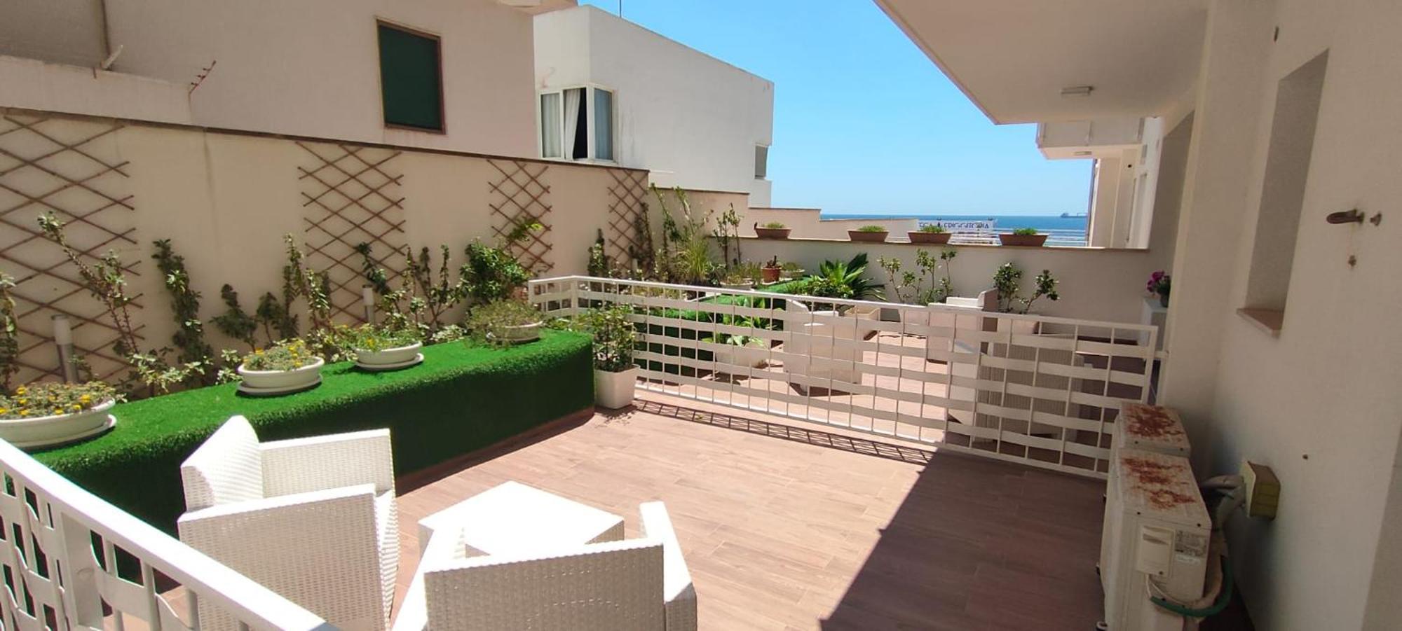 Aparthotel Spuma di mare Gallipoli Esterno foto