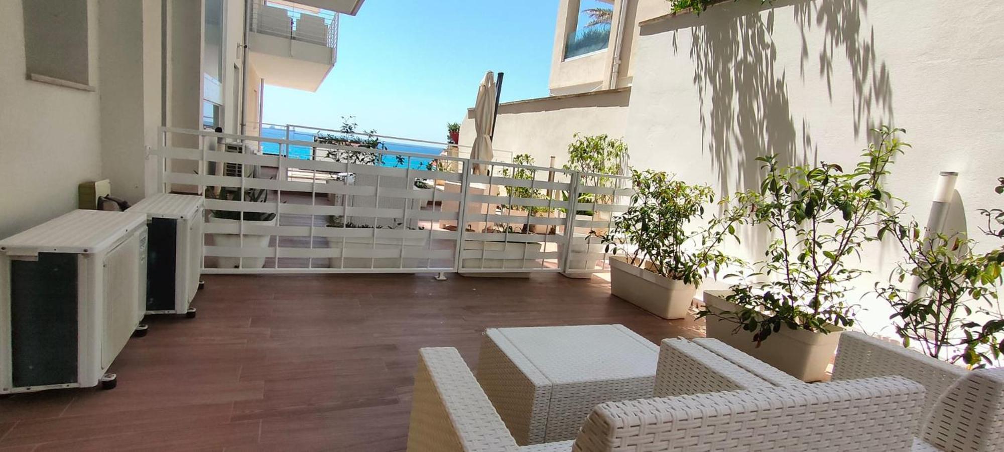 Aparthotel Spuma di mare Gallipoli Esterno foto