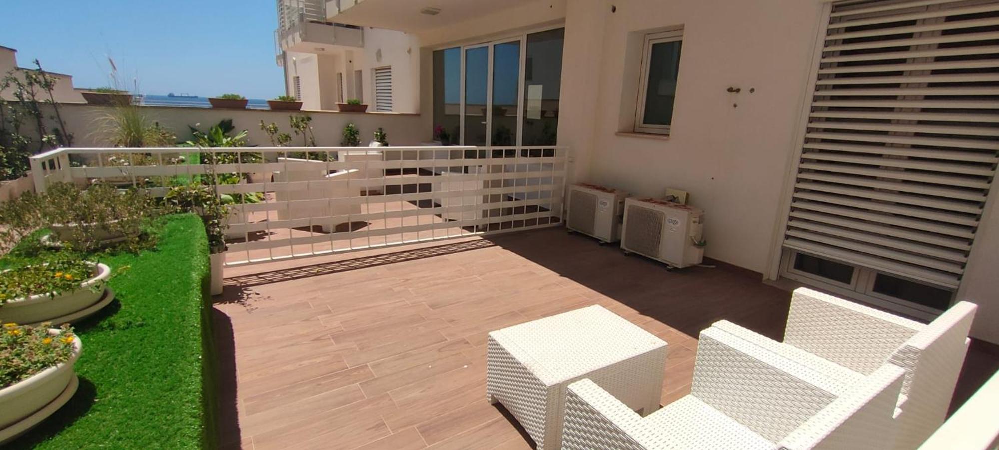 Aparthotel Spuma di mare Gallipoli Esterno foto