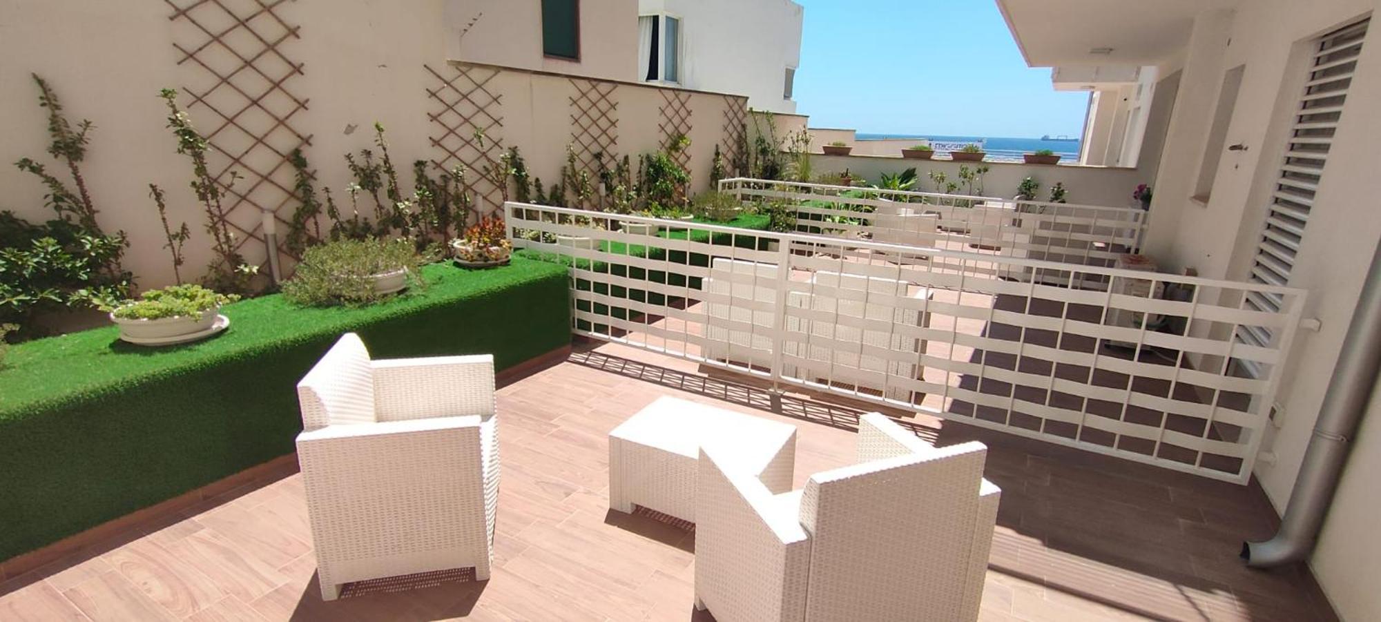 Aparthotel Spuma di mare Gallipoli Esterno foto