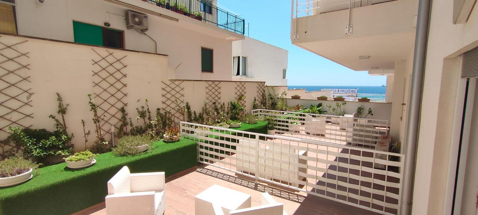Aparthotel Spuma di mare Gallipoli Esterno foto