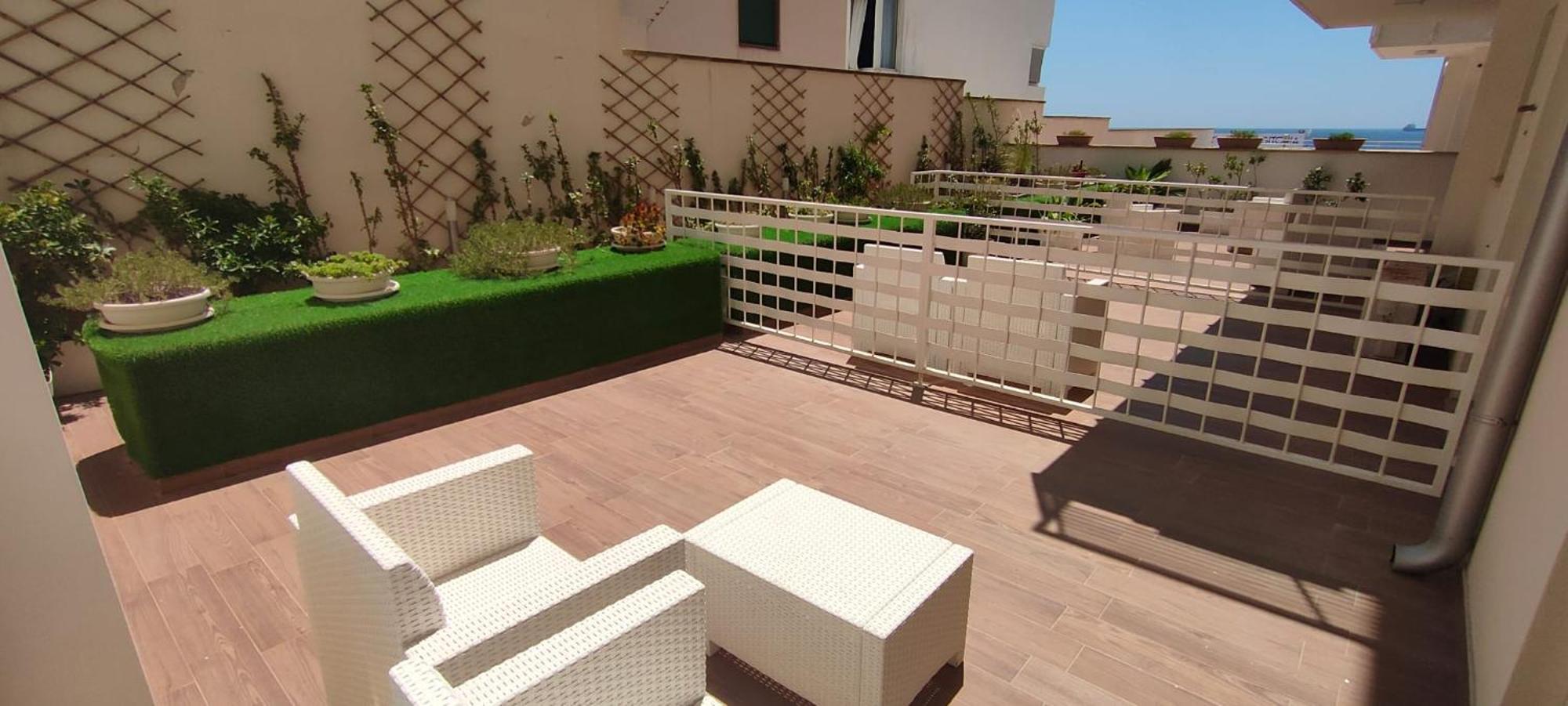 Aparthotel Spuma di mare Gallipoli Esterno foto