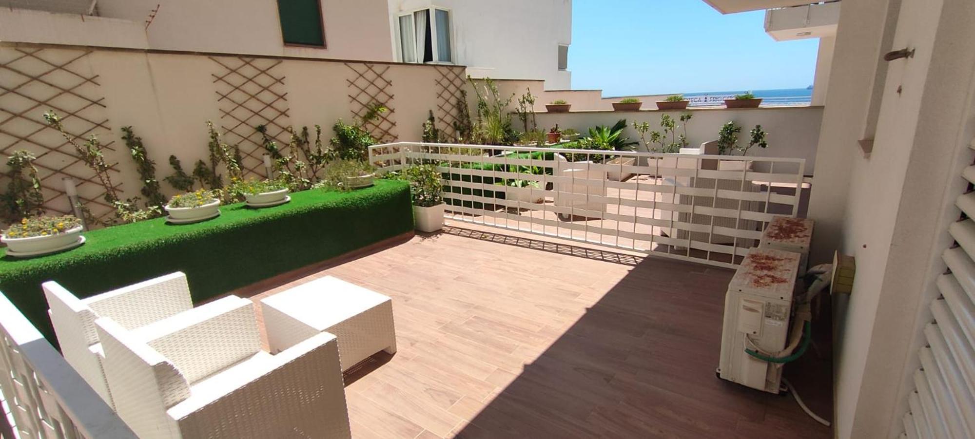 Aparthotel Spuma di mare Gallipoli Esterno foto