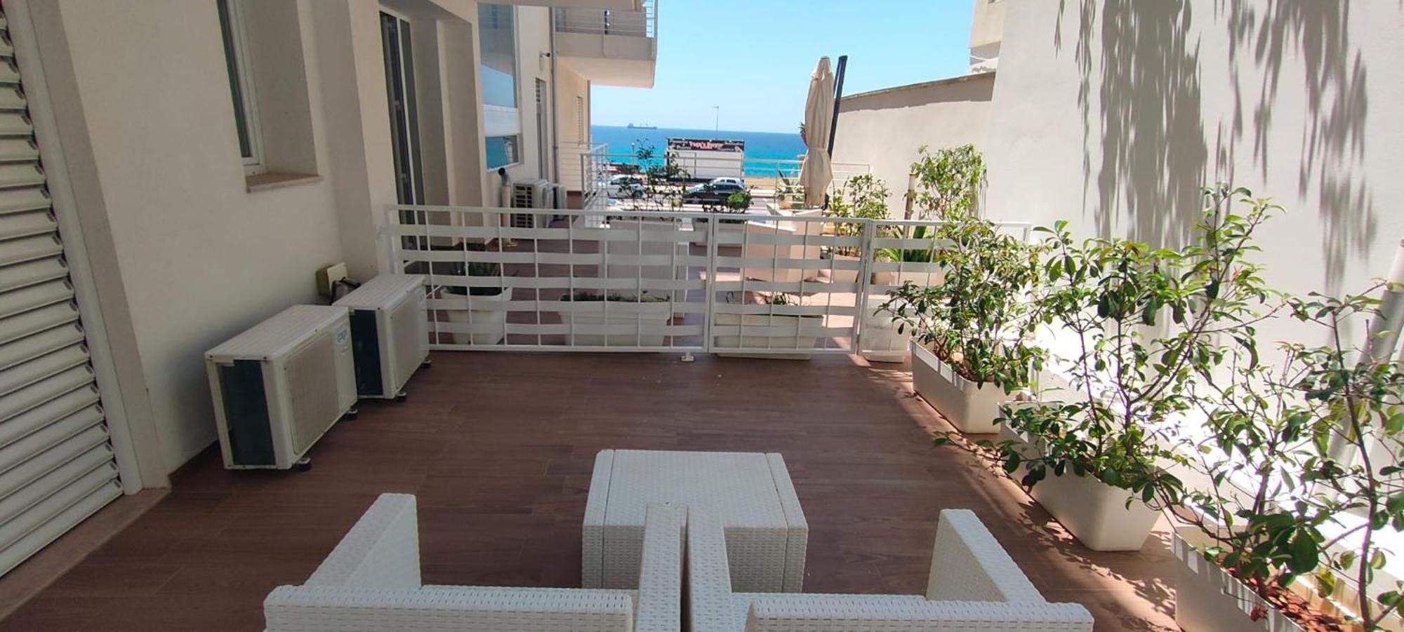 Aparthotel Spuma di mare Gallipoli Esterno foto