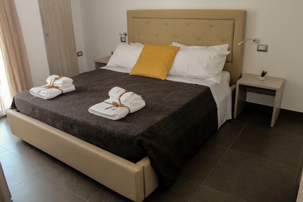 Aparthotel Spuma di mare Gallipoli Esterno foto
