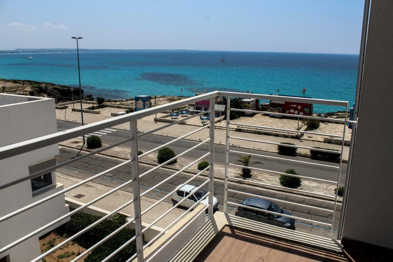 Aparthotel Spuma di mare Gallipoli Esterno foto