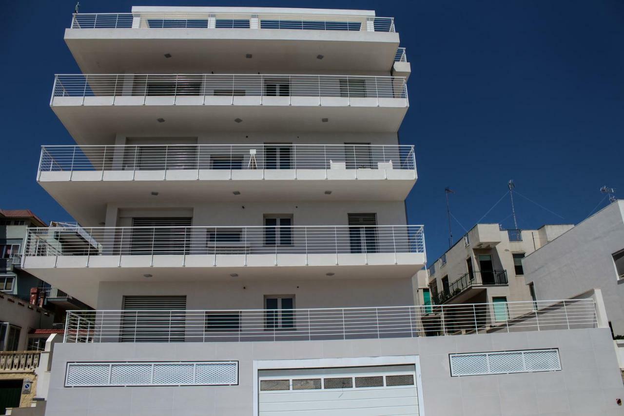 Aparthotel Spuma di mare Gallipoli Esterno foto