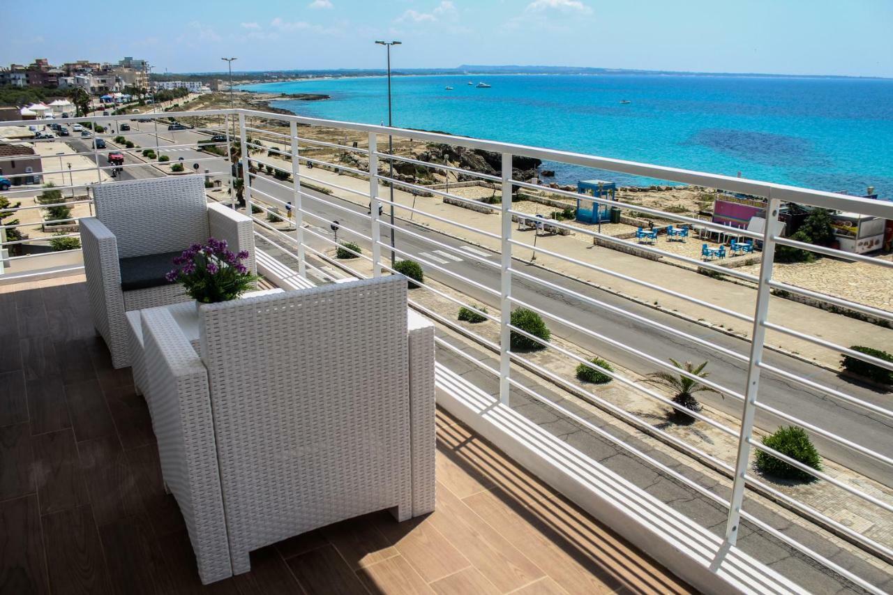 Aparthotel Spuma di mare Gallipoli Esterno foto