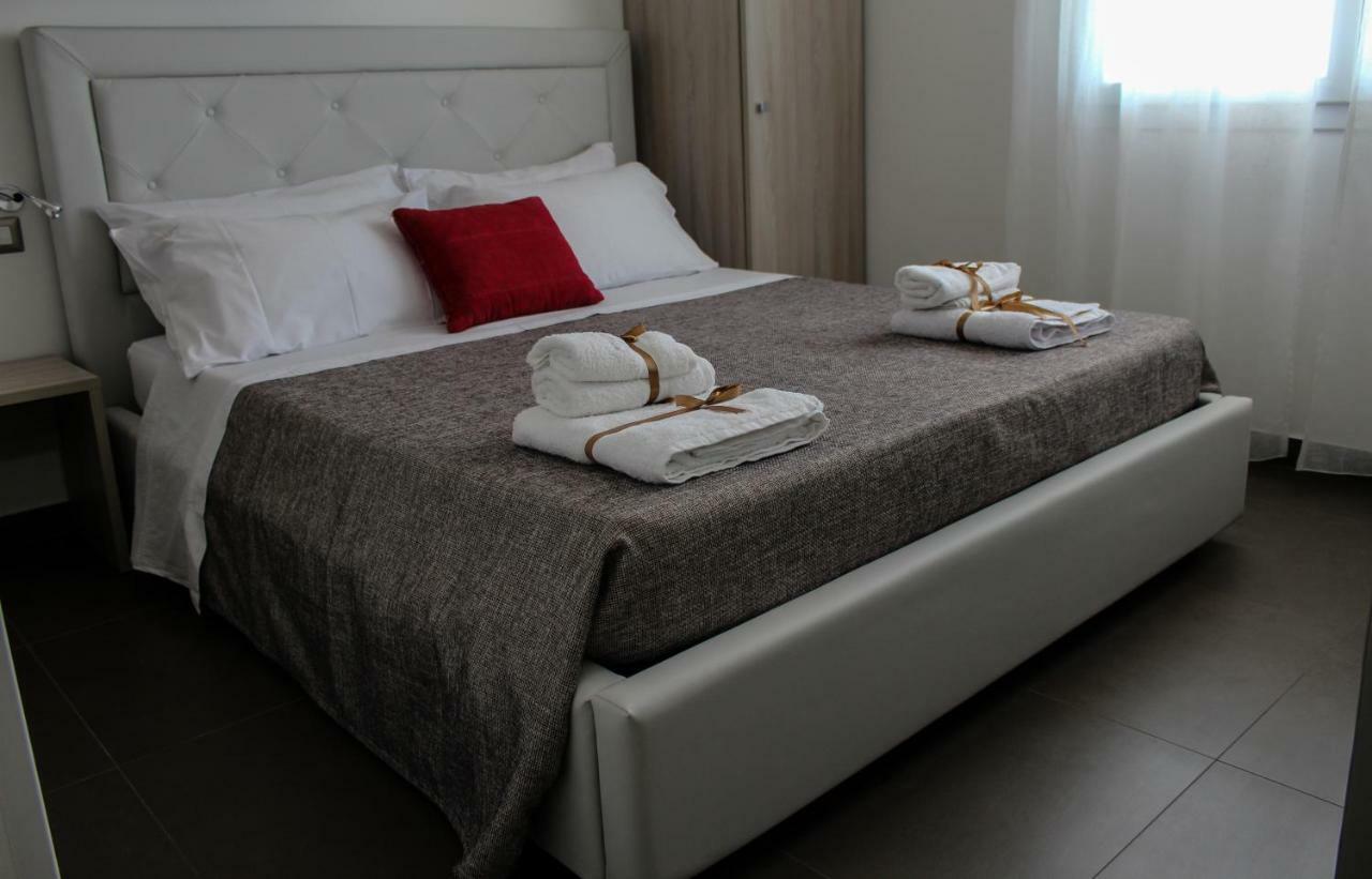 Aparthotel Spuma di mare Gallipoli Esterno foto