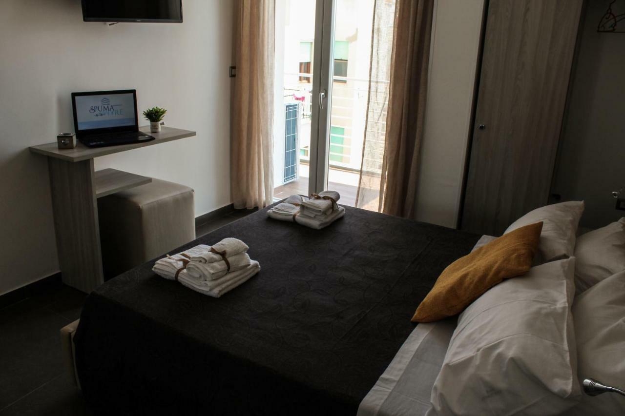Aparthotel Spuma di mare Gallipoli Esterno foto