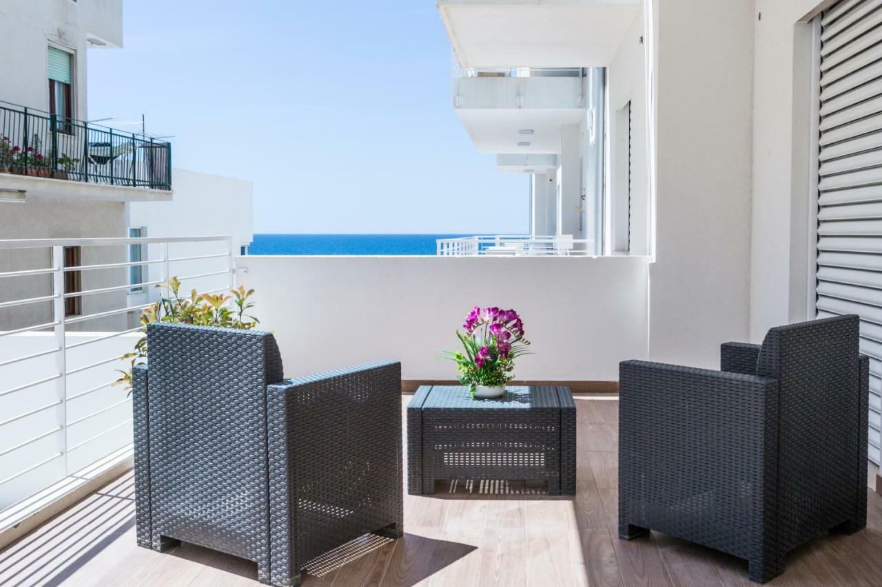 Aparthotel Spuma di mare Gallipoli Esterno foto
