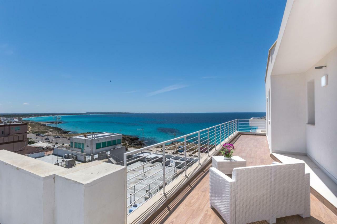 Aparthotel Spuma di mare Gallipoli Esterno foto