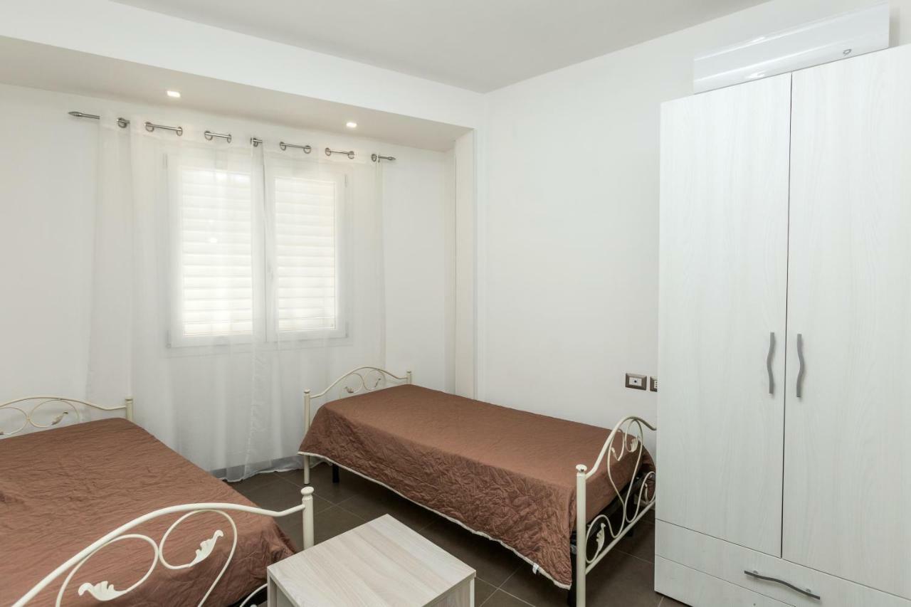 Aparthotel Spuma di mare Gallipoli Esterno foto