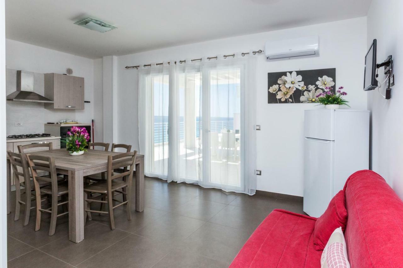Aparthotel Spuma di mare Gallipoli Esterno foto