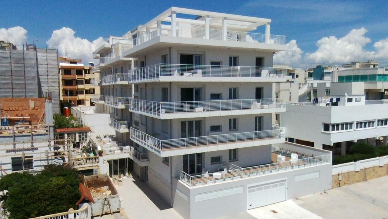 Aparthotel Spuma di mare Gallipoli Esterno foto