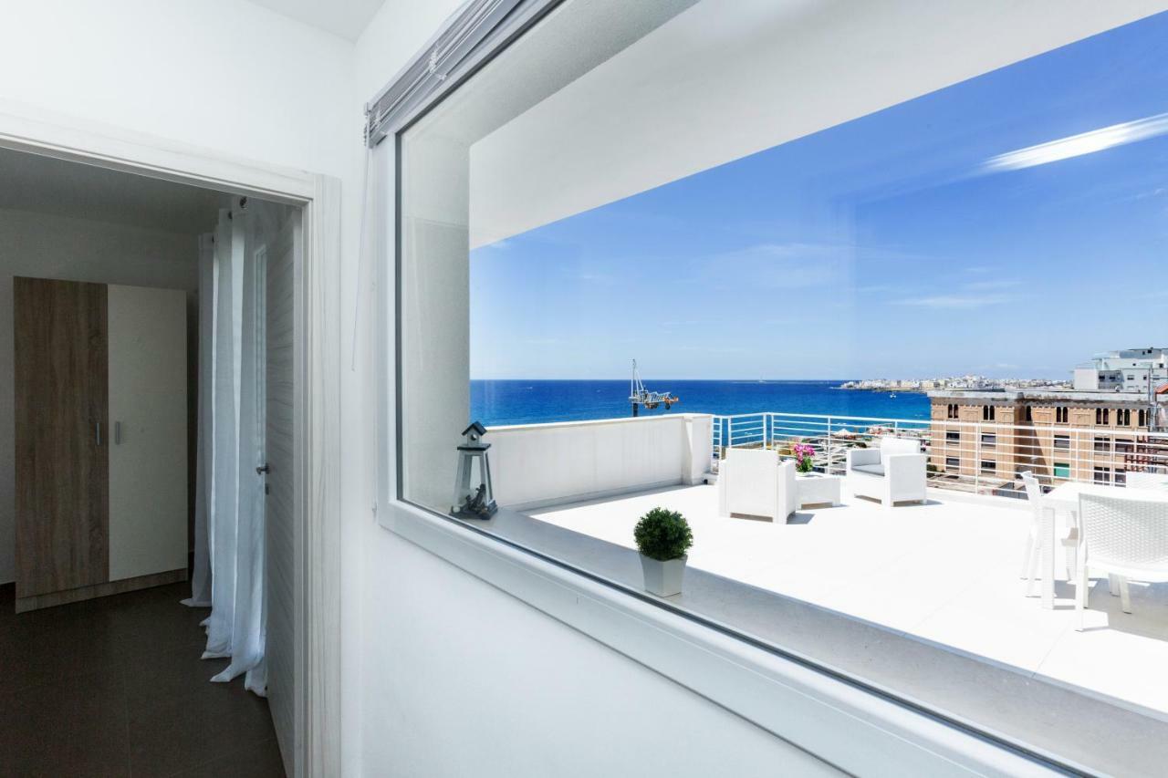 Aparthotel Spuma di mare Gallipoli Esterno foto