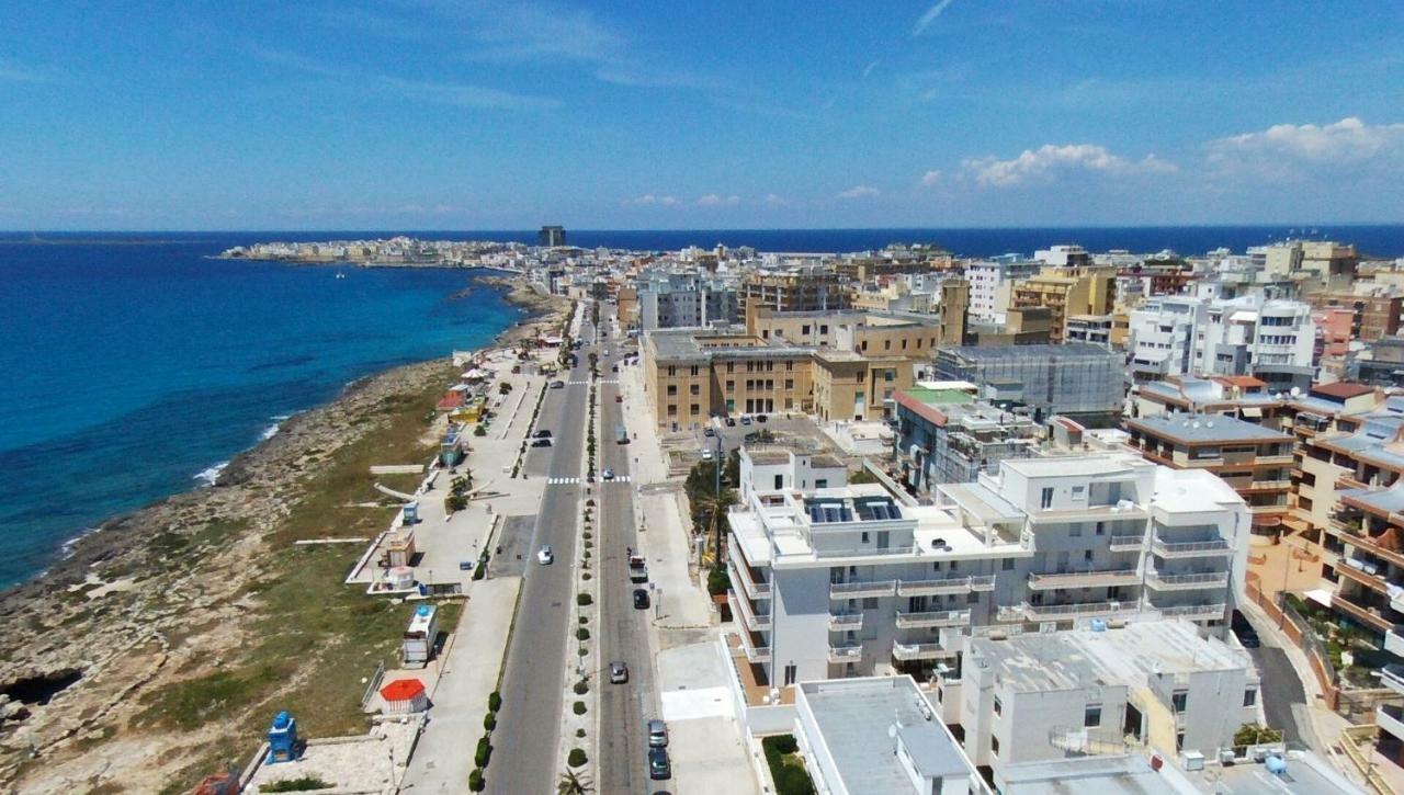 Aparthotel Spuma di mare Gallipoli Esterno foto