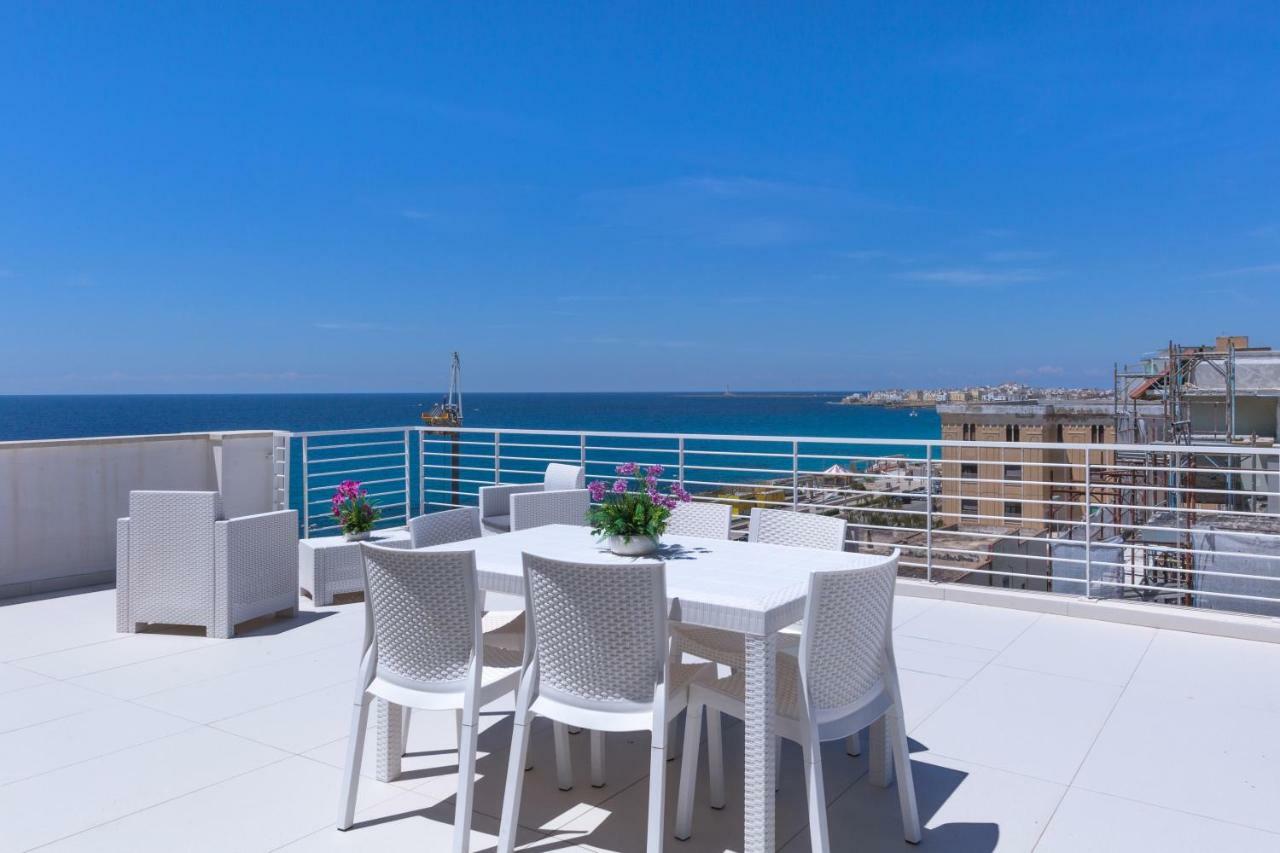 Aparthotel Spuma di mare Gallipoli Esterno foto