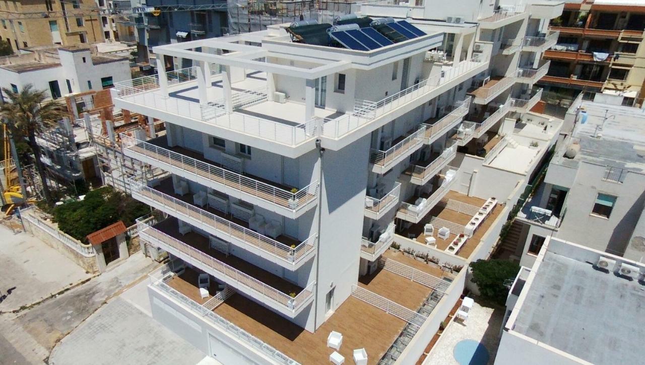 Aparthotel Spuma di mare Gallipoli Esterno foto