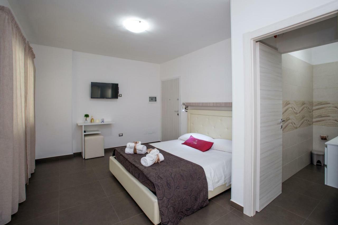 Aparthotel Spuma di mare Gallipoli Esterno foto