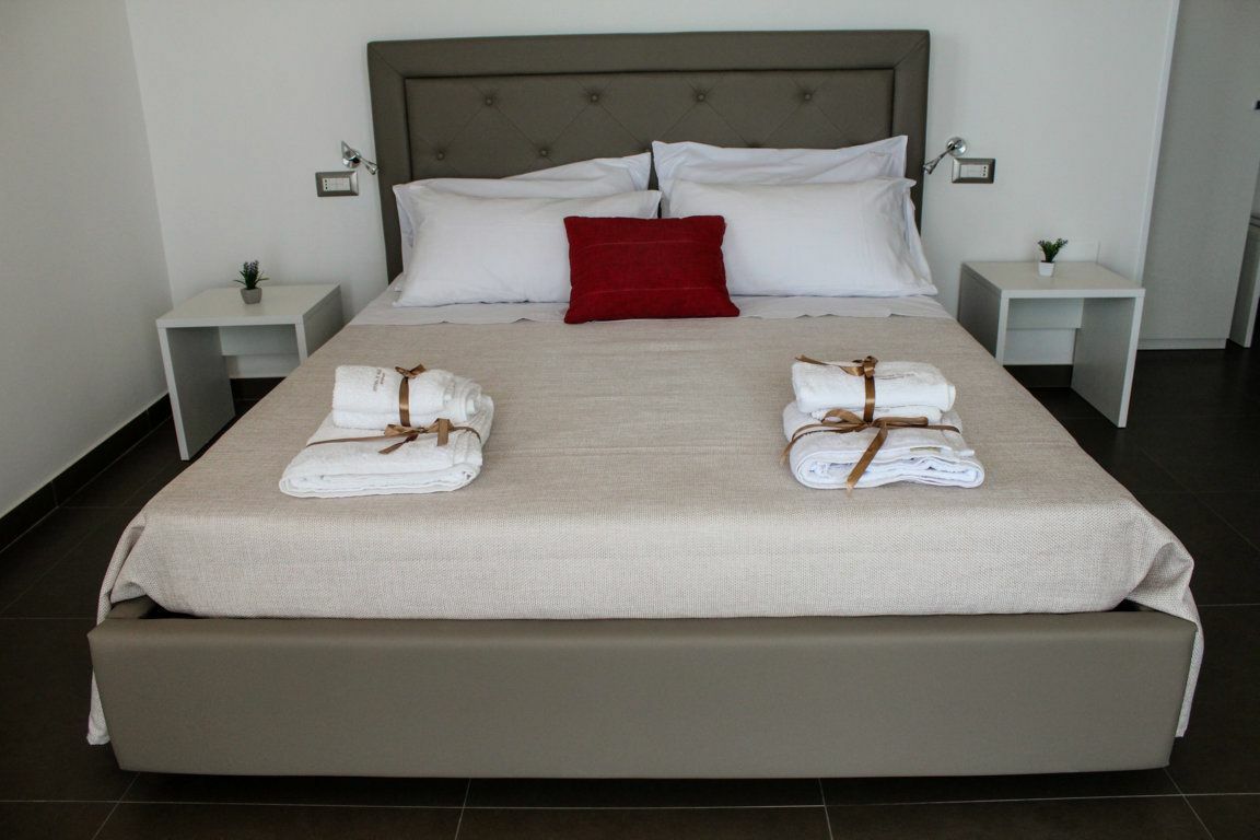 Aparthotel Spuma di mare Gallipoli Esterno foto