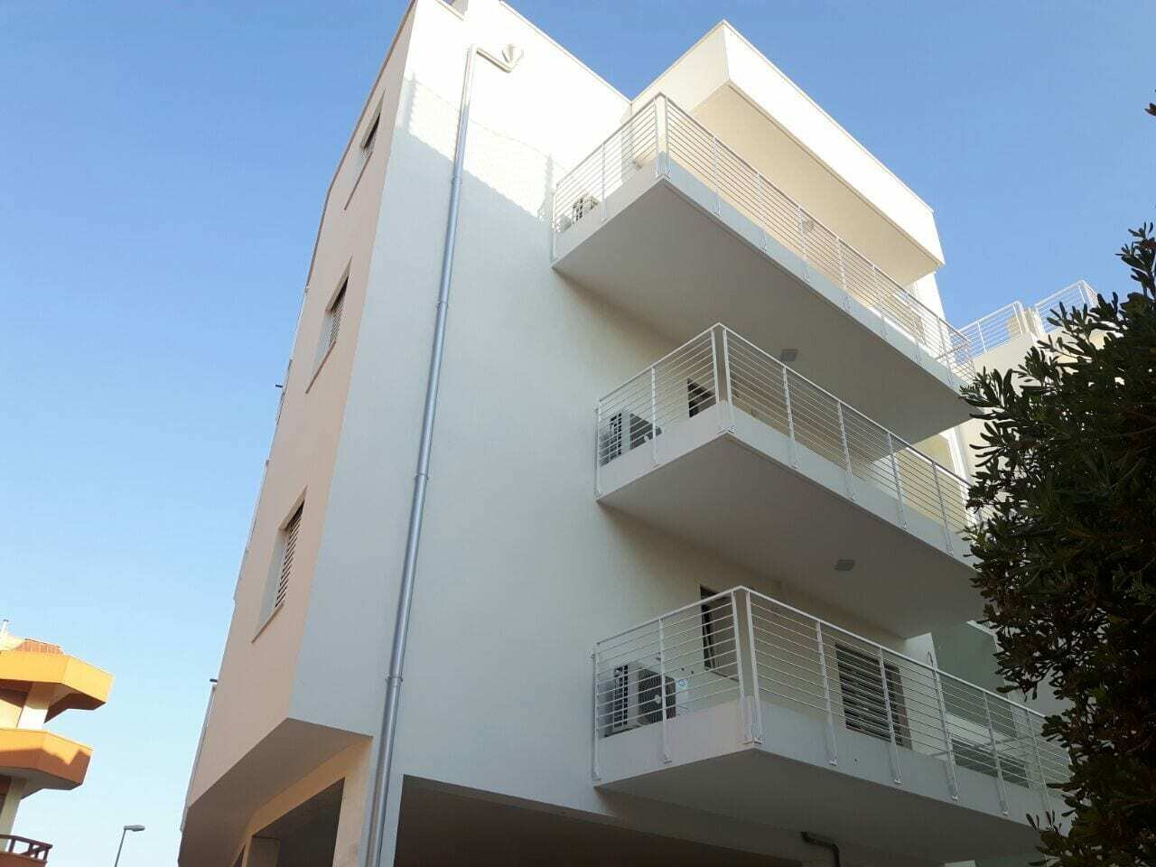 Aparthotel Spuma di mare Gallipoli Esterno foto