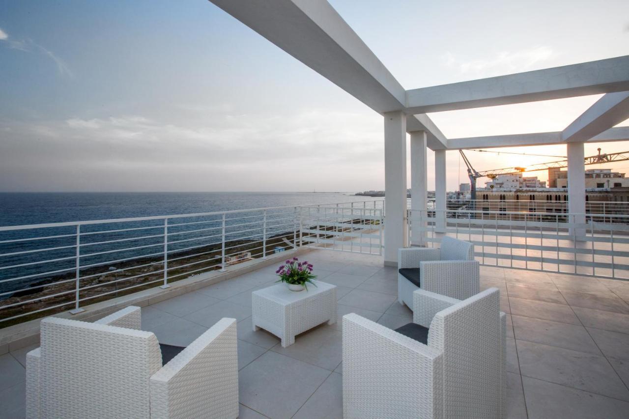 Aparthotel Spuma di mare Gallipoli Esterno foto