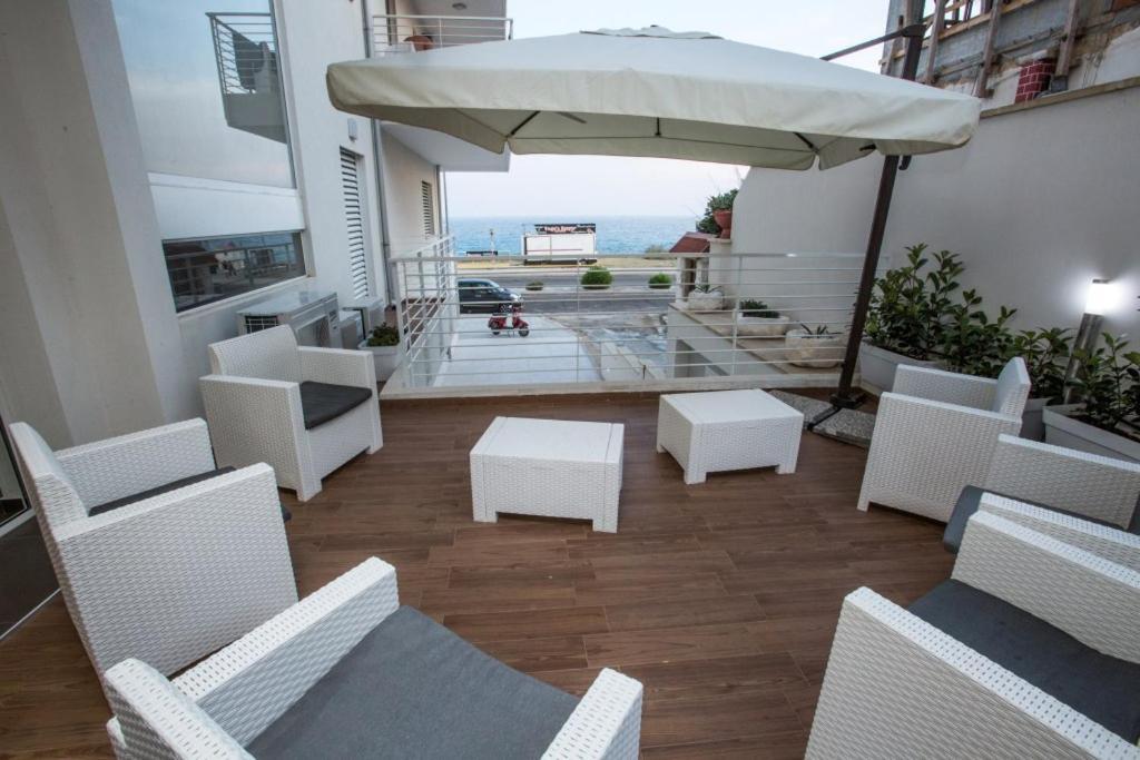 Aparthotel Spuma di mare Gallipoli Esterno foto