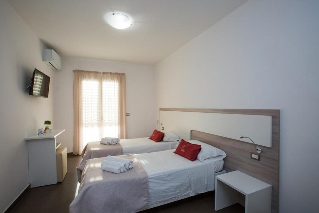 Aparthotel Spuma di mare Gallipoli Esterno foto