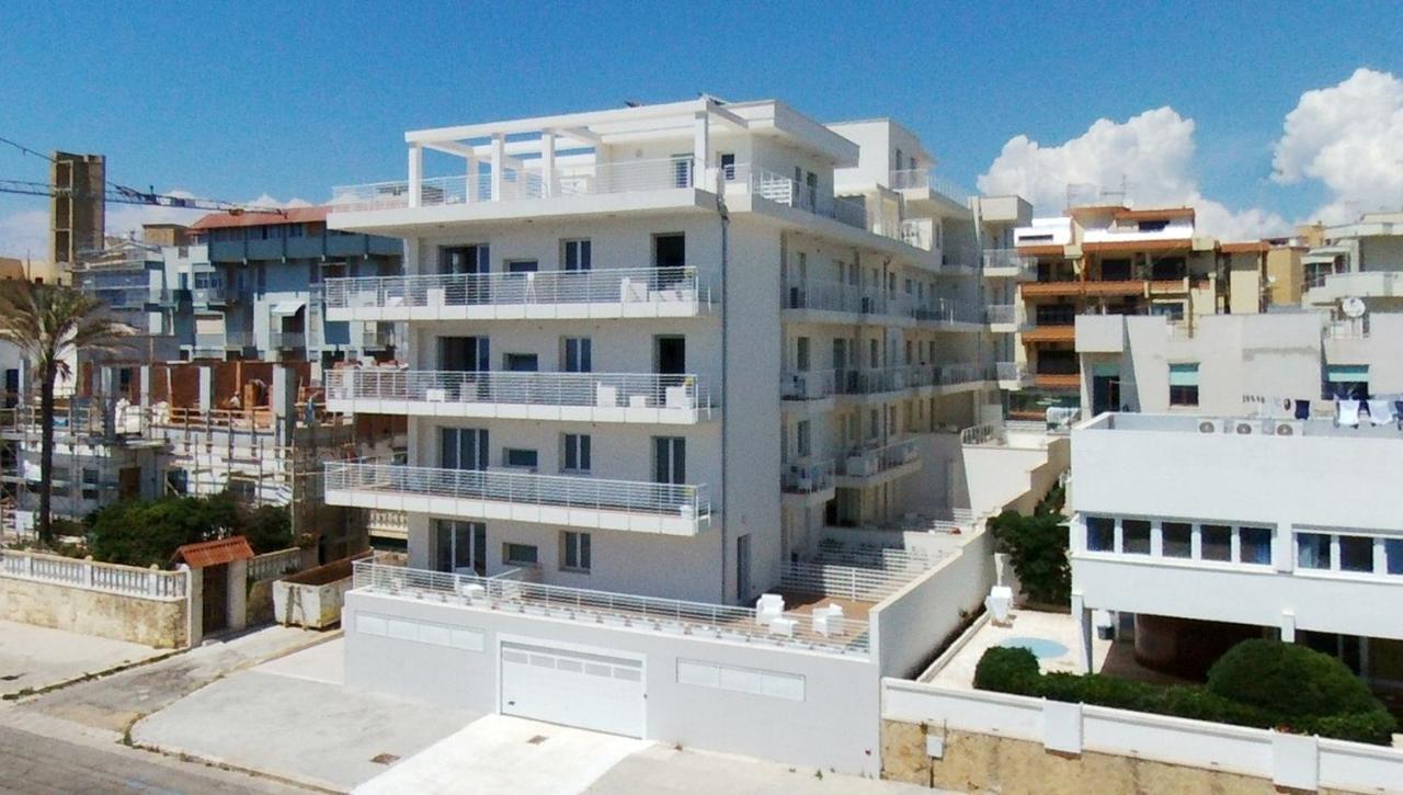 Aparthotel Spuma di mare Gallipoli Esterno foto
