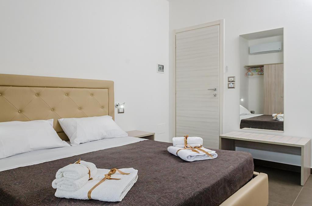 Aparthotel Spuma di mare Gallipoli Esterno foto