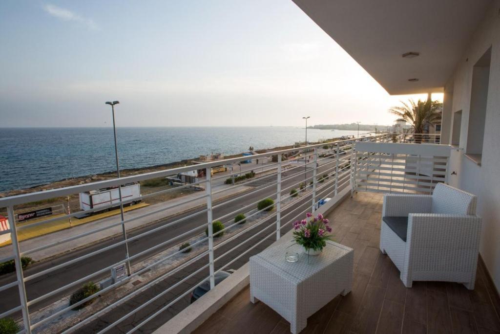 Aparthotel Spuma di mare Gallipoli Esterno foto