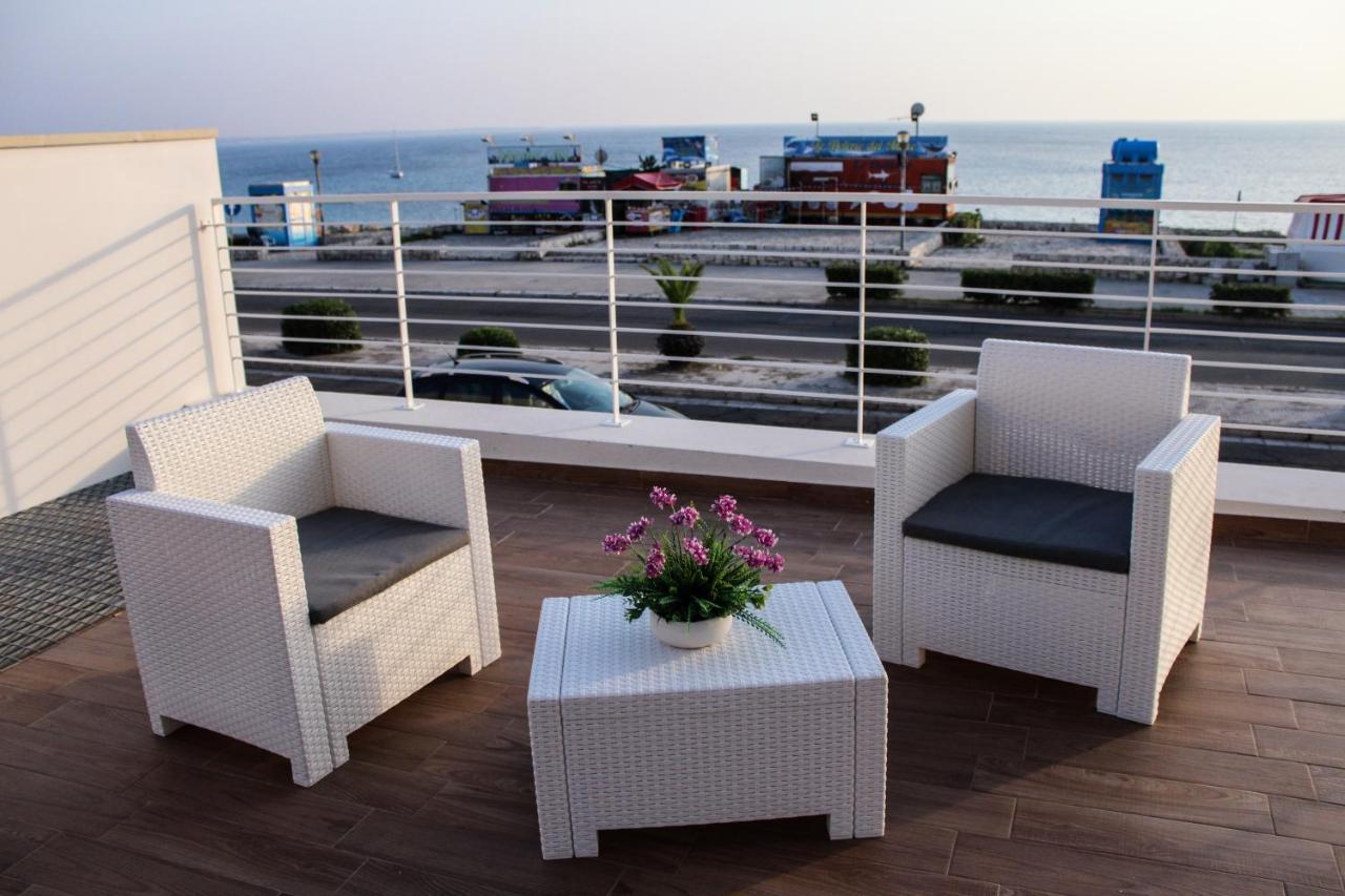 Aparthotel Spuma di mare Gallipoli Esterno foto