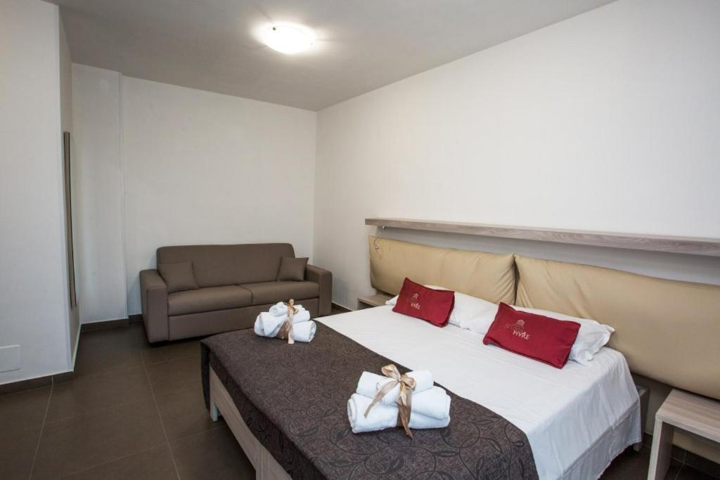 Aparthotel Spuma di mare Gallipoli Esterno foto