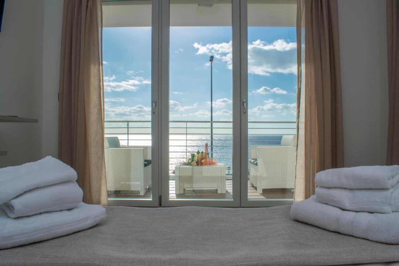Aparthotel Spuma di mare Gallipoli Esterno foto